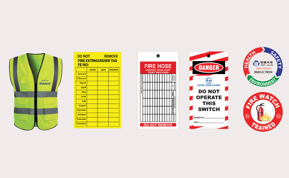Safety Materials
